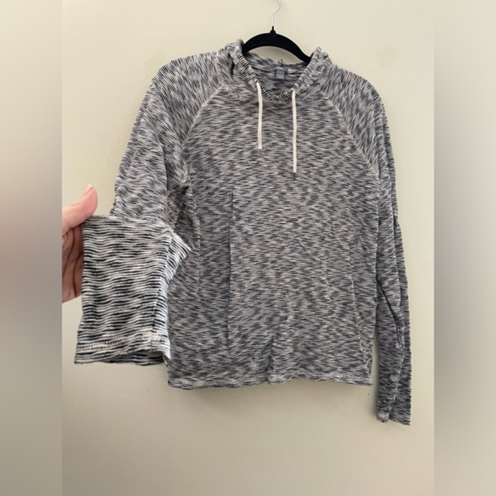Women’s‎ Aerie Wavy Lightweight Hoodie - S